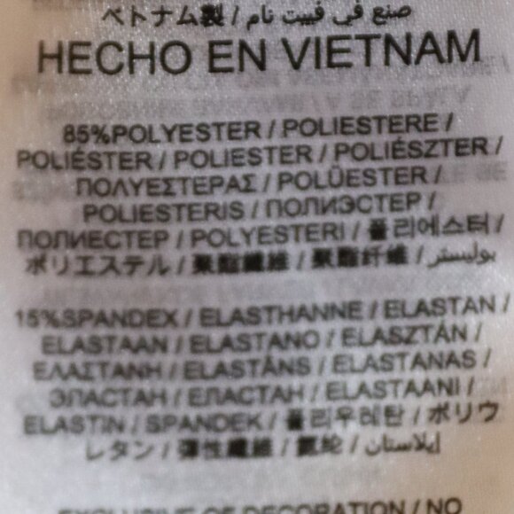 Men's EUC Raiders Fleece Size L - Picture 9 of 9